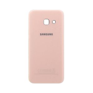 Заден капак за Samsung A3 2017 pink