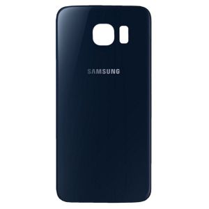 Заден капак за Samsung S6 edge plus black