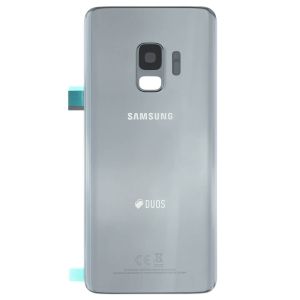Заден капак за Samsung S9 silver