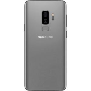 Заден капак за Samsung S9 plus silver