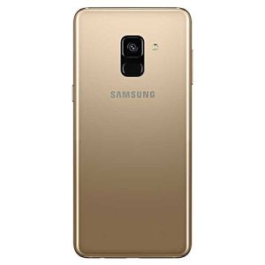 Заден капак за Samsung A8 2018 gold