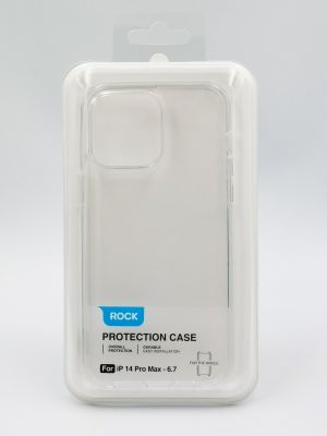 Калъф Rock Clear Iphone 14 Pro Max