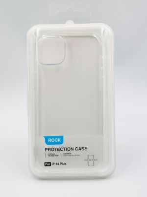 Калъф Rock Clear Iphone 14 Plus