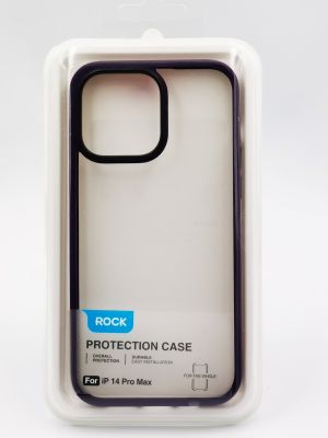 Калъф Rock PC за Iphone 14 Pro Max