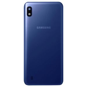 Заден капак за Samsung A10 blue