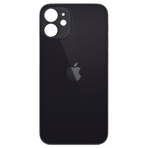 Заден капак за Iphone 12 black