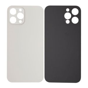 Заден капак за Iphone 12 pro max silver