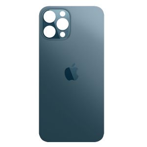 Заден капак за Iphone 12 pro blue