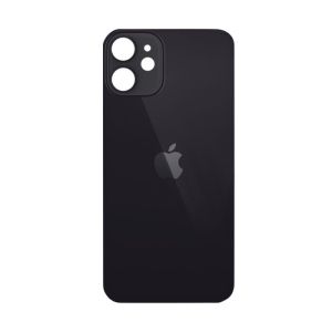 Заден капак за Iphone 12 mini black