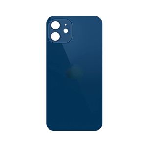 Заден капак за Iphone 12 mini blue