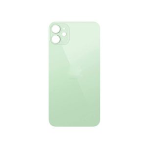 Заден капак за Iphone 12 mini green