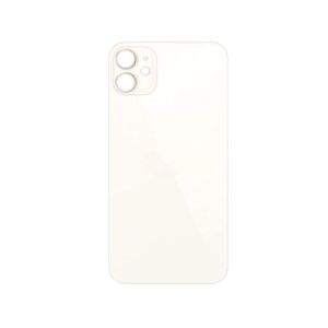 Заден капак за Iphone 12 mini white