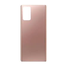 Заден капак за Samsung Note 20 gold