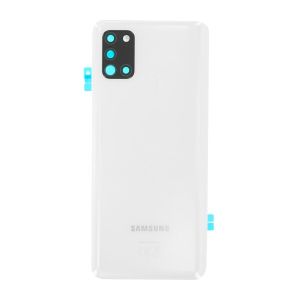 Заден капак за Samsung A21S white