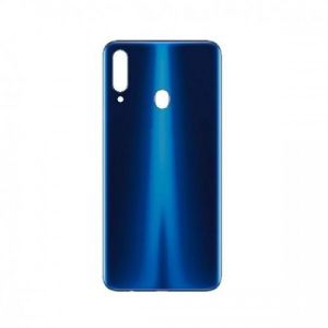 Заден капак за Samsung A20S blue