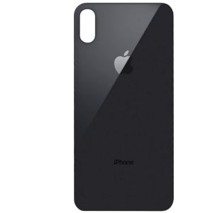 Заден капак за Iphone XS Black