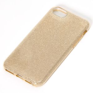 Калъф Fashion TPU за Iphone 6 gold/silver