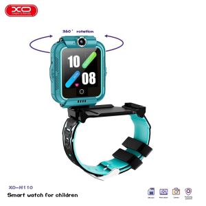 XO Smart Watch H110 Kids Green