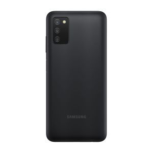 Заден капак за Samsung A03S black