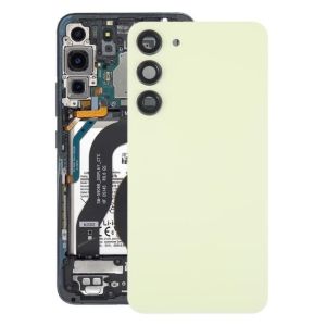 Заден капак за Samsung s23 plus lime