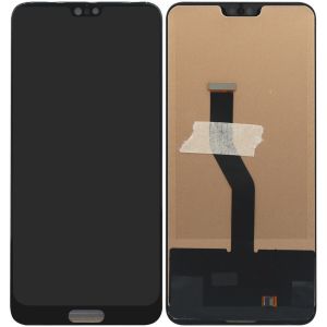 LCD for  Huawei P20 Pro Black, CLT-L09, CLT-L29