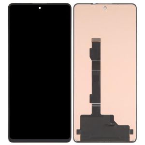LCD for  Xiaomi Note 12 Pro, Pro Plus 5G, Service Pack, Black, 22101316G, 22101320G