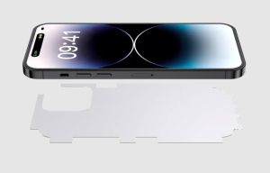 Phone Planet SET case for Iphone 15 Pro