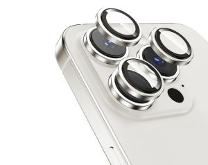 Прот за камера Phone Planet Iphone 15 pro silver