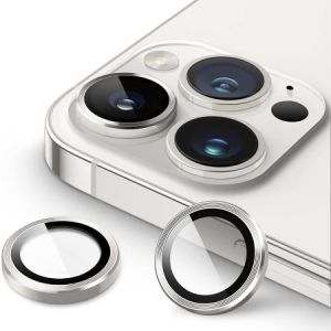 Прот за камера Phone Planet Iphone 15 silver