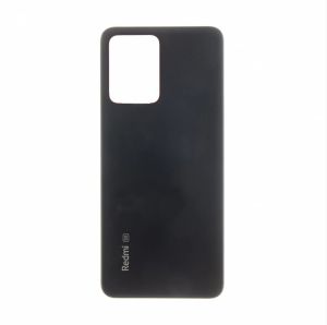 Заден капак за Xiaomi Note 12 5G black