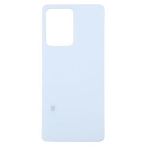 Заден капак за Xiaomi Note 12 pro white
