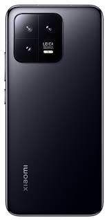Заден капак за Xiaomi Mi 13 5G black