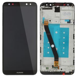LCD for Huawei Mate 10 Lite Black, RNE-L21, RNE-LX1, RNE-LX2