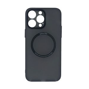 Калъфи Piblue PL-48 за iphone 15 pro max black