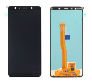 Дисплей за Samsung A7 2018 No Frame Black