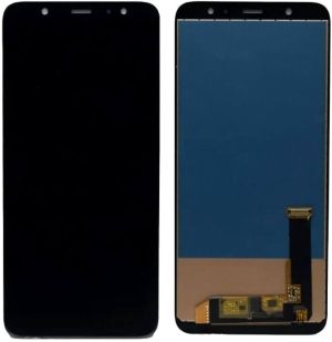 Дисплей за Samsung Galaxy A6 Plus 2018 / A605F No Frame Black