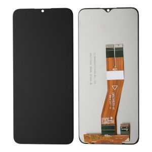 Дисплей за Samsung A03S / A037F No Frame Black