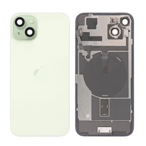 Заден капак за Iphone 15 Plus green оборудван