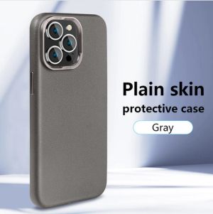 Калъф X Level Skin feel Iphone 15 Pro grey