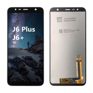 Дисплей за Samsung J6 Plus 2018 black