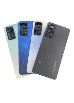 Заден капак за Xiaomi Note 11 Pro black