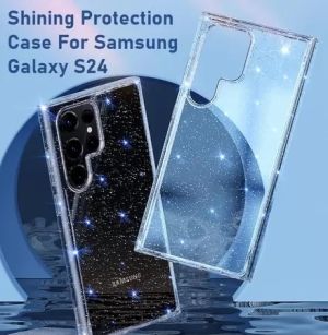Калъф Rock Shining Samsung S24 Ultra