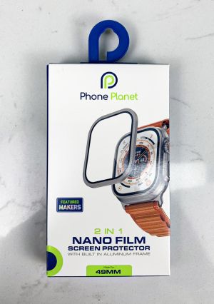 Скрийн протектор Phone Planet Watch Ultra 49mm
