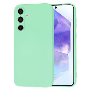 Калъф силикон за Samsung A55 Mint Green