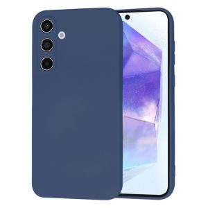 Калъф силикон за Samsung A55 Blue