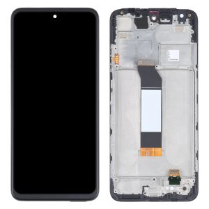 LCD for  Xiaomi Note 10 5G, Black, M2103K19G