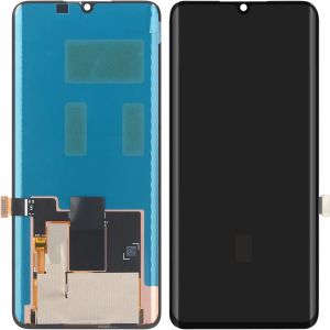 LCD for  Xiaomi Mi Note 10 Pro, Black, M2002F4LG, M1910F4G , M1910F4S