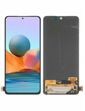 Дисплей за Xiaomi Note 10 pro black