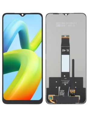 Дисплей за Xiaomi Redmi A2, Service Pack, Black, 23028RN4DG, 23026RN54G