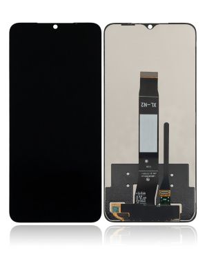 Дисплей за Xiaomi Redmi A2, Service Pack, Black, 23028RN4DG, 23026RN54G